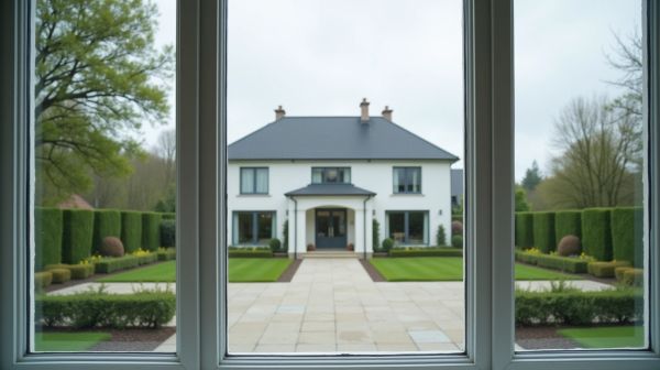 Get professional window cleaners in Redhill now