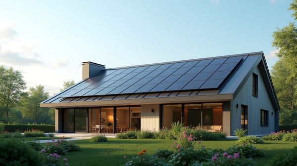 Home solar panels Somerset: your guide to installation costs and savings