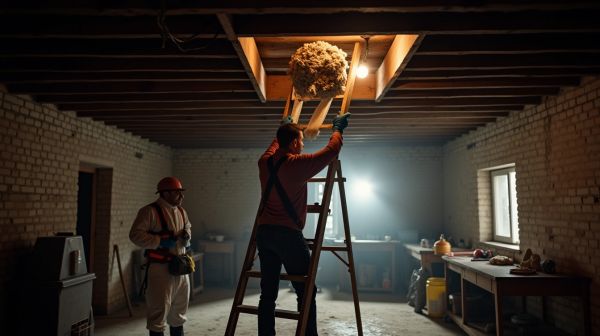 Remove asbestos loft safely to protect your home and family