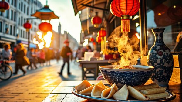 Top-rated Chinese eateries in Westminster to satisfy hunger