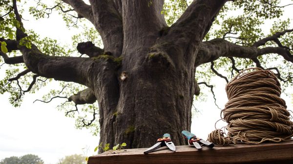 Top tree surgeon tips in Aberdeen for optimal care