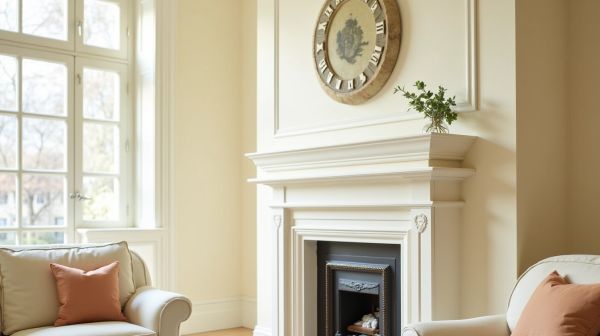 Transform Your Home Aesthetic with Tailored Flute Cornice in London