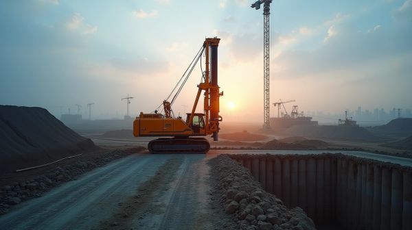 Transform your projects with innovative ground improvement solutions