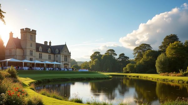 Wedding venue Canterbury: enhance your big day with unique options