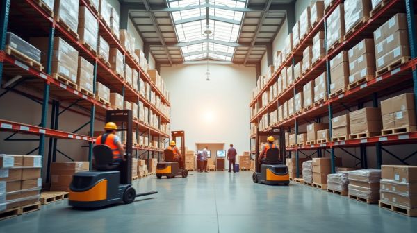 Why an order fulfilment centre in China can transform your business
